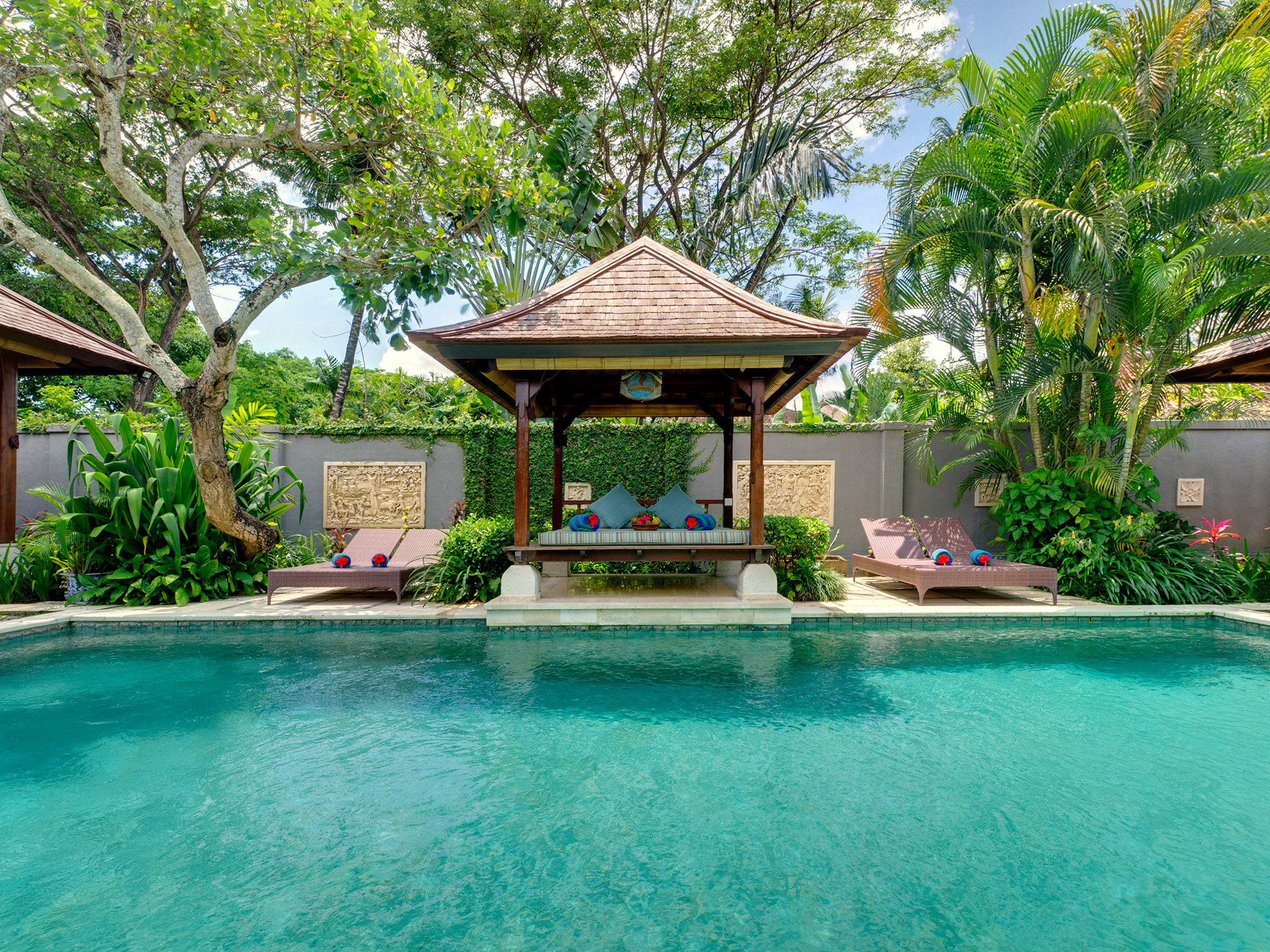 Villa Kedidi - Pool - Villa Kedidi, Canggu, Bali